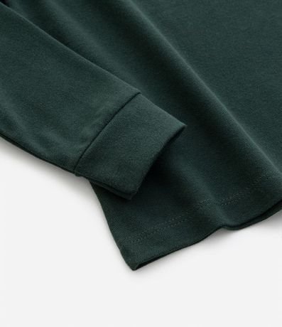 Remera Infantil en Piquet con Dinosaurios – Talle 1 a 6 años 5