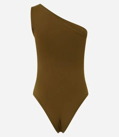 Body Hombro Único en Microfibra 2