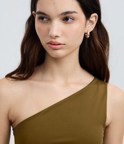 Body Hombro Único en Microfibra 3