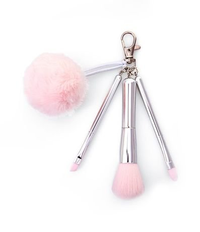 Kit de Pinceles con Llavero Alchemia 4