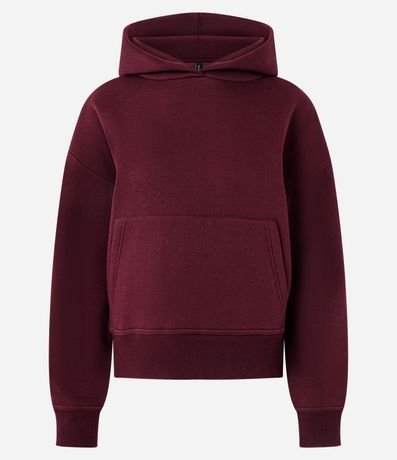 Buzo en Algodón con Bolsillo Canguro 4