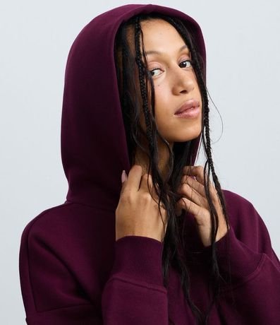 Buzo en Algodón con Bolsillo Canguro 3