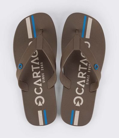 Ojota Cartago Atlante Dedo con Estampa 3