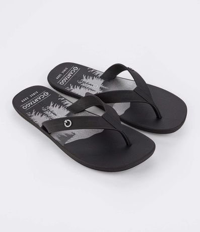 Ojota Cartago Atlante Dedo con Estampa