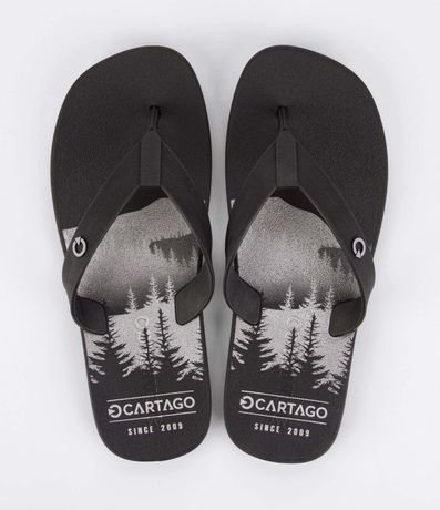 Ojota Cartago Atlante Dedo con Estampa 3