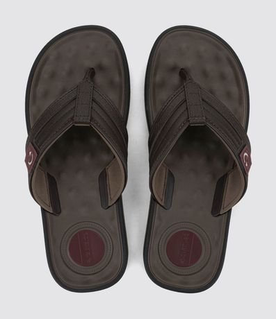 Ojota Cartago Alabama Dedo con Plantilla Anatómica 3