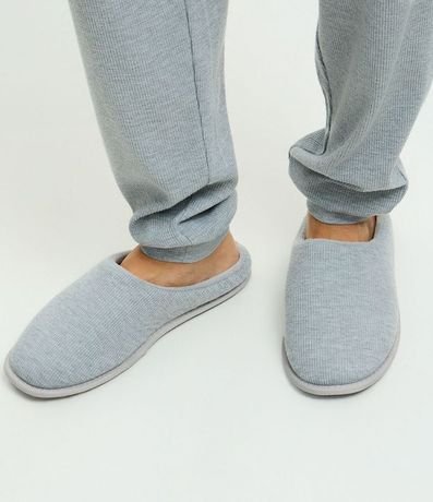 Pantufla Ojota Slipper Lisa