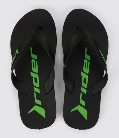 Ojota de Dedo Feel en PVC con Estampa 3