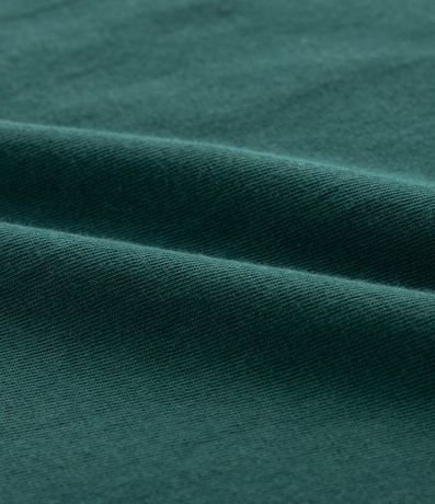 Remera Comfort Infantil con Estampa de Cuadrada De Futebol - Talle 5 a 14 años 3