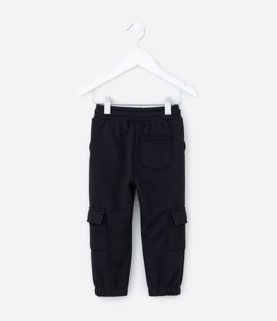 Pantalón Infantil Jogger con Bolsillo Cargo – Talle 1 a 6 años 2