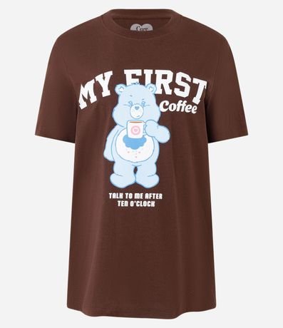 Remera en Algodón con Estampa de Los Cariñositos 3