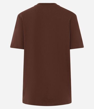 Remera en Algodón con Estampa de Los Cariñositos 4