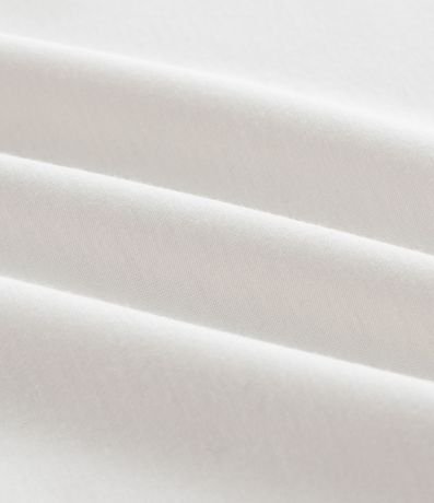 Pantalón Recto Deportiva en Modal con Bolsillos 7