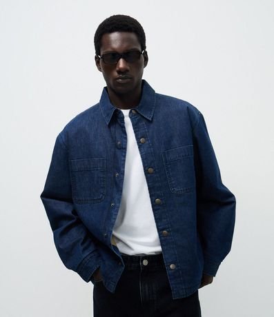Campera Jeans Lisa con Forro 3