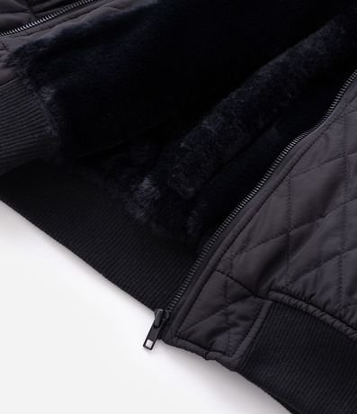 Campera Masculina Capitoneada Chenille 11