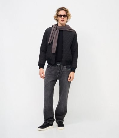 Campera Masculina Capitoneada Chenille 4