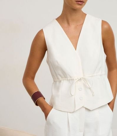 Pulsera Rígida en PU con Abertura 5