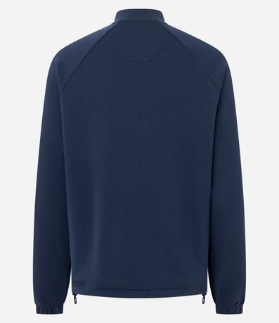 Campera Deportiva en Modal con Ruedo Ajustable 6