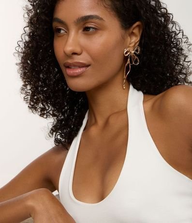 Caravana Mediana Metalizada con Formato de Lazo