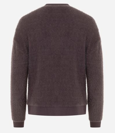 Blusa de Pijama en Fleece Peludito 6