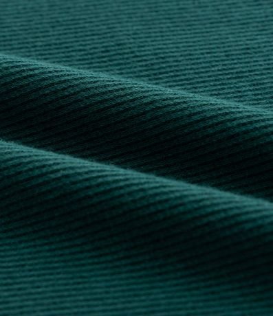 Blusa Infantil en Rib con Lettering Book Club – Talle 7 a 16 años 4