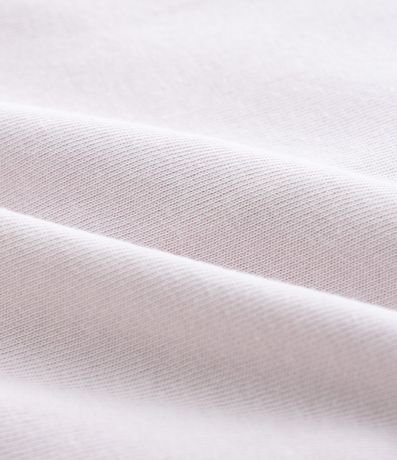 Blusa Algodón sin Felpa con Lettering - Talle 1 a 6 años 3