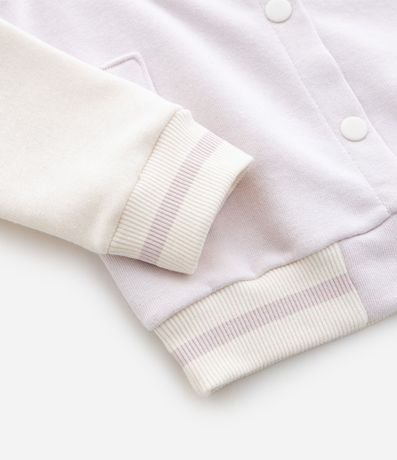 Blusa Algodón sin Felpa con Lettering - Talle 1 a 6 años 4