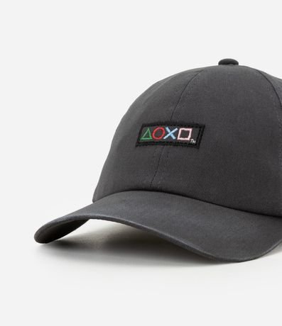 Gorra Infantil Sarga con Patch Playstation – Talle U 4