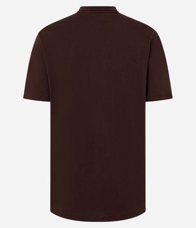 Remera T-shirt en Algodón con Estampa The Hamptons 5