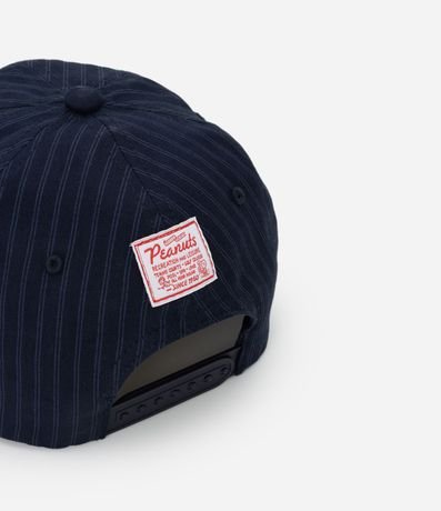 Gorra en Algodón Estampa de Snoopy 5