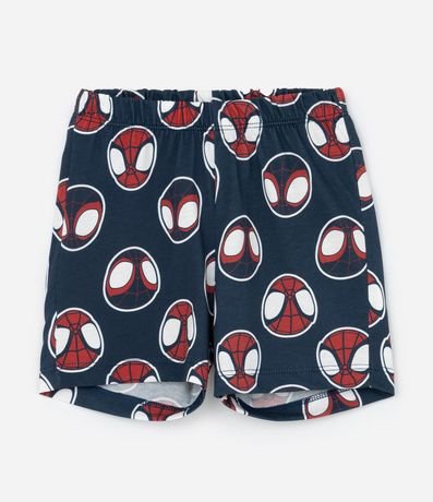 Pijama Infantil con Estampado Spidey - Talle 2  A 8 años 4