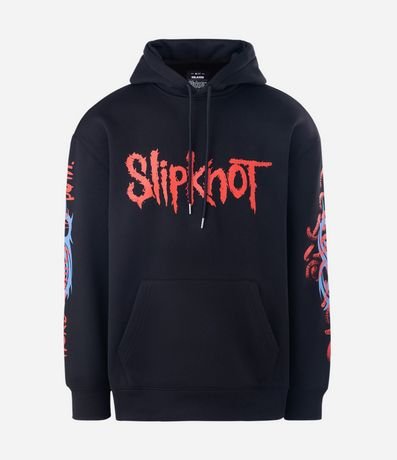 Buzo en Algodón con Felpa Slipknot 4