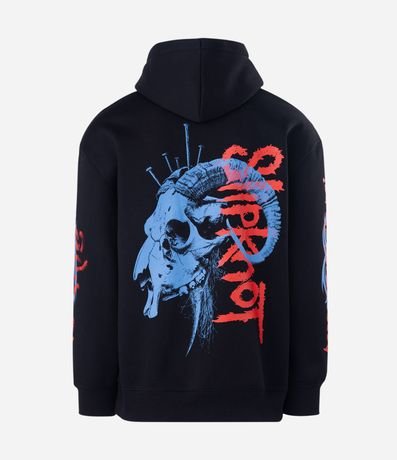 Buzo en Algodón con Felpa Slipknot 5