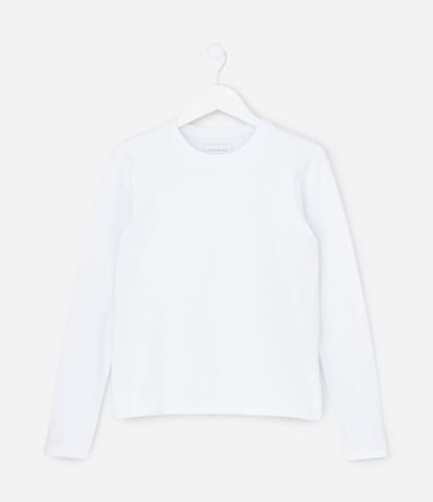 Remera Infantil con Manga Larga – Talle 5 a 14 años 2