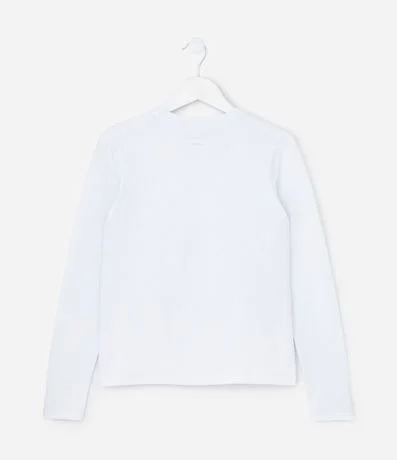 Remera Infantil con Manga Larga – Talle 5 a 14 años 3