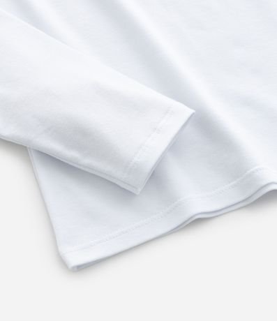 Remera Infantil con Manga Larga – Talle 5 a 14 años 5