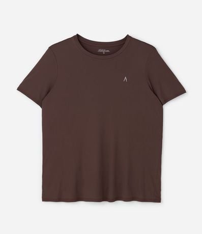 Remera Deportiva con Tecnologia Dry Curve & Plus Size 6
