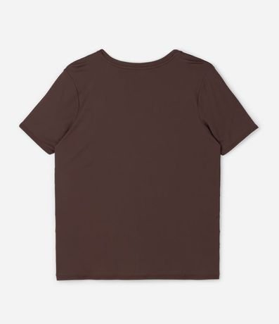 Remera Deportiva con Tecnologia Dry Curve & Plus Size 7