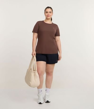 Remera Deportiva con Tecnologia Dry Curve & Plus Size 2