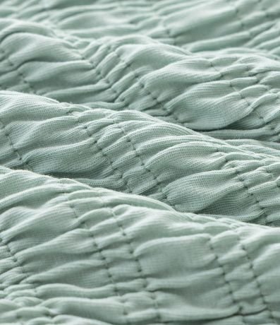 Blusa Infantil con Asas y Detalle de Lástex – Talle 7 a 16 años 3