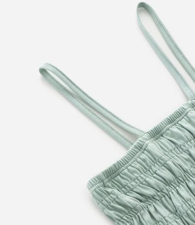 Blusa Infantil con Asas y Detalle de Lástex – Talle 7 a 16 años 4