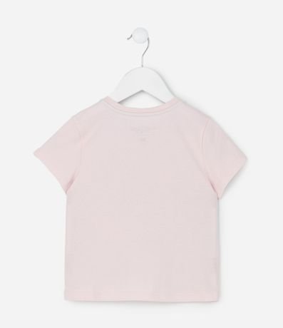 Pijama Infantil con Blusa y Short con Estampado Gabby y Gatitos - Talle 2 A 6 años 3