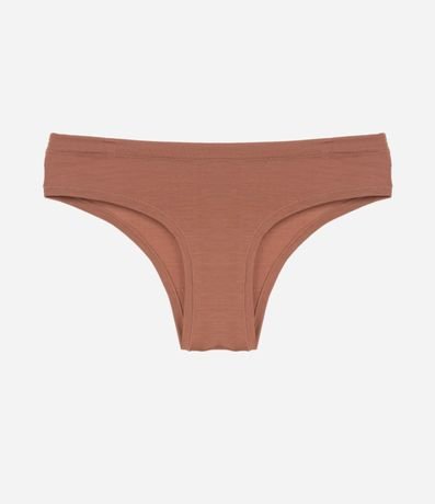 Bombacha Bikini Básica en Algodón 5