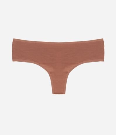 Bombacha Bikini Hilo Doble en Modal 4