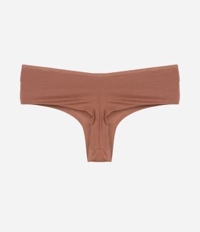 Bombacha Bikini Hilo Doble en Modal 5
