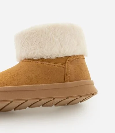 Bota Infantil Comfy con Forro Peluche – Talle 29 a 36 3