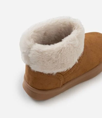 Bota Infantil Comfy con Forro Peluche – Talle 20 a 27 3