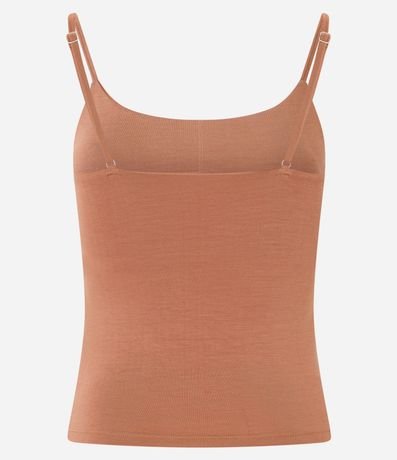 Camisete en Modal con Copa Desmontable Modal 4