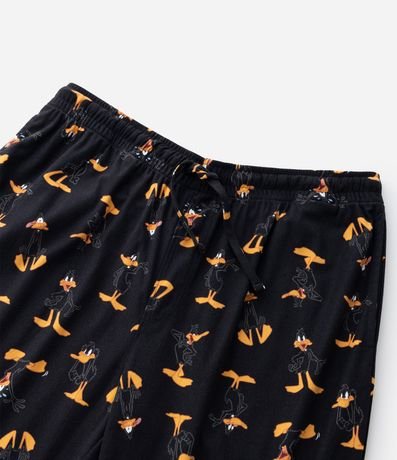 Pantalón de Pijama en Plush del Pato Lucas 11