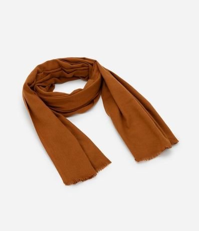 Pañuelo con Mini Flecos